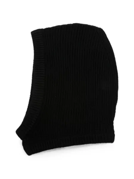 Căciulă Rick Owens tricotate negru