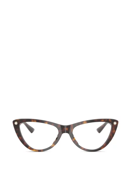 Sunčane naočale Jimmy Choo smeđa