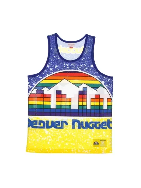 Koszulka sportowa Mitchell & Ness do koszykówki