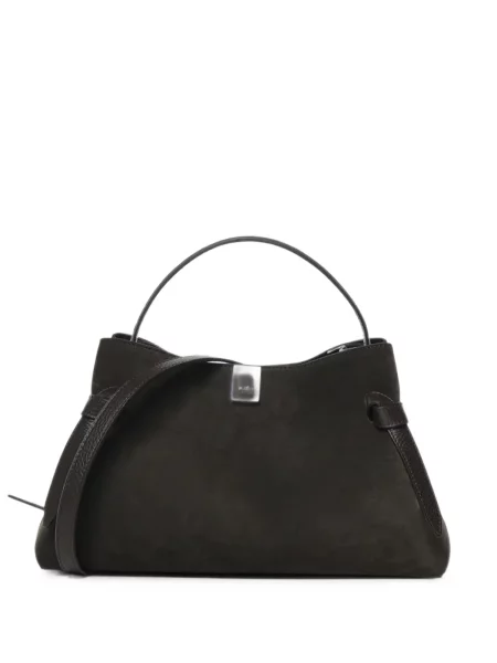 Geantă shopper Yuzefi maro