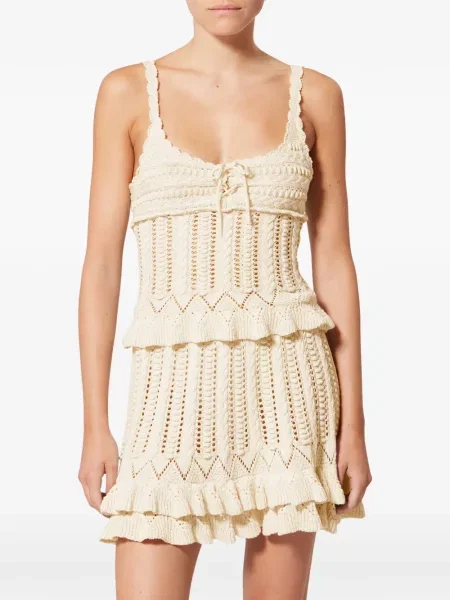 Top Marant Etoile cu volane