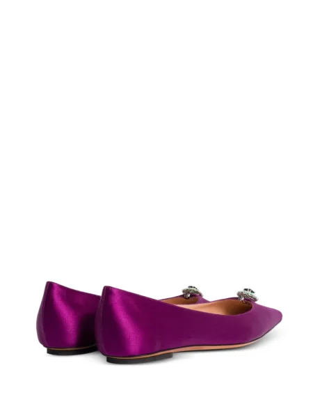 Balerini Alberta Ferretti violet