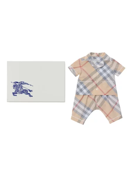 Spodnie dziecięce Burberry