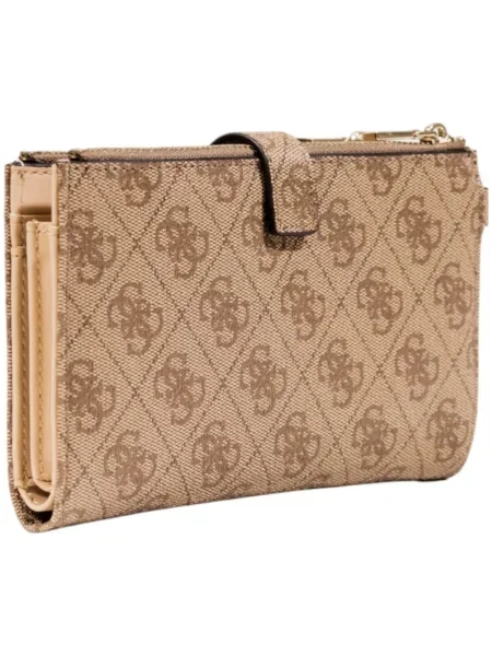 Guess Portofel LAUREL II negru