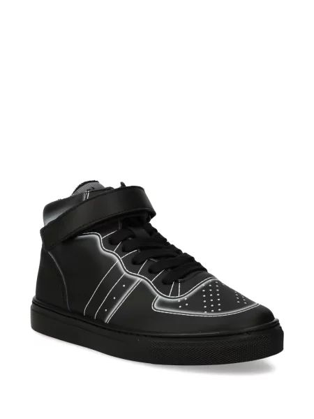 Sneakersy dziecięce Sorel czarne