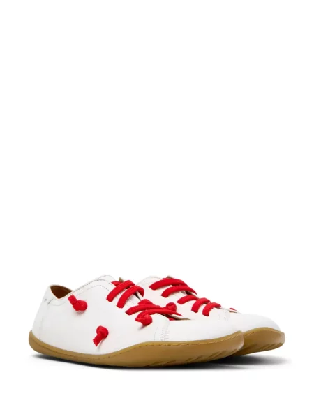 Sneakerși Camper alb