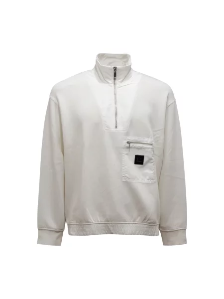 Bluza Armani Exchange biała