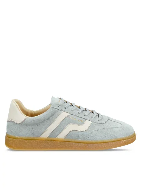 Sneakersy Gant sivá
