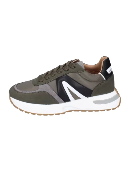 Sneakersy Alexander Smith zielone