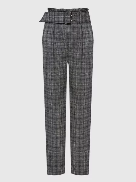 Шерстяные брюки Brunello Cucinelli серые