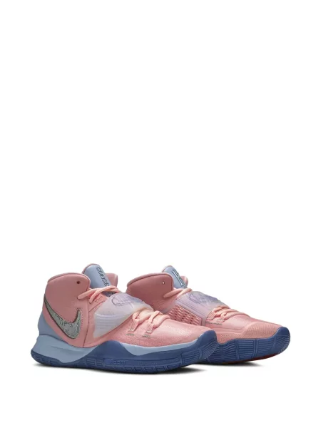 Sneakerși Nike Lebron Soldier cu bretele negru