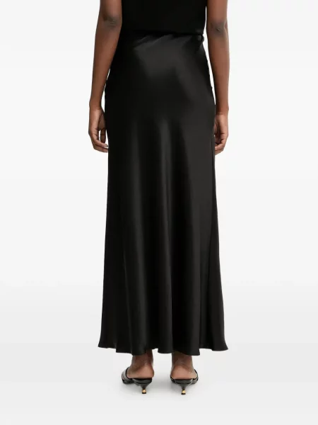 Maxi fusta maxi Liviana Conti negru