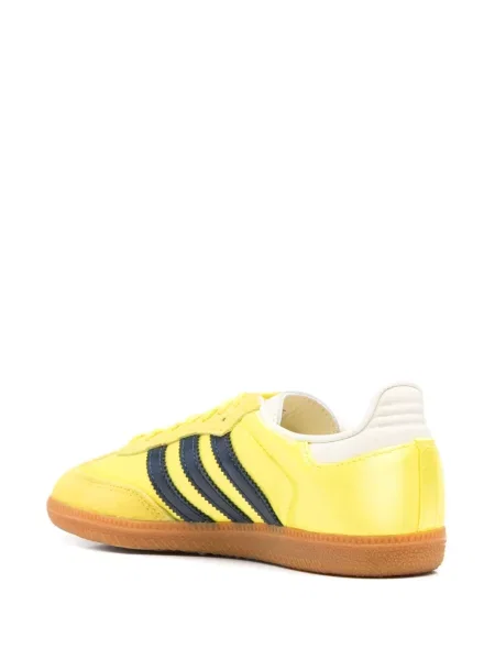 Sneakerși Adidas Samba galben