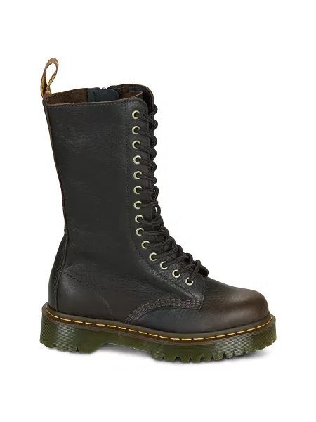 Pantofi Dr. Martens maro