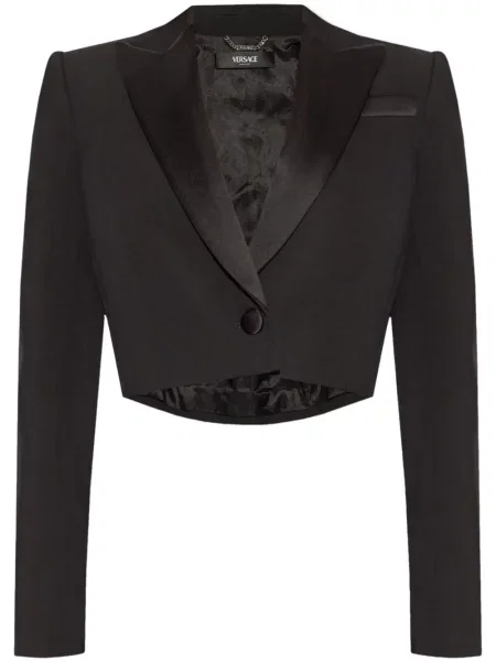 Cropp sacou Versace negru