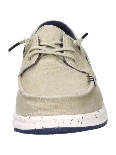 Pantofi Pitas bej