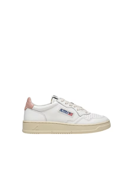 Autry Sneakersy weiss białe