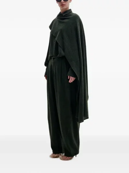 Pantaloni Darkpark verde