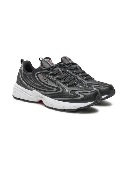 Pantofi Fila negru