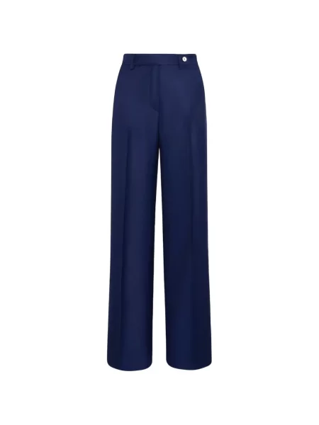 Pantaloni Kiton albastru