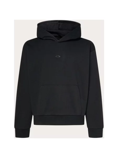 Bluza z kapturem Oakley Metal Rise S czarny