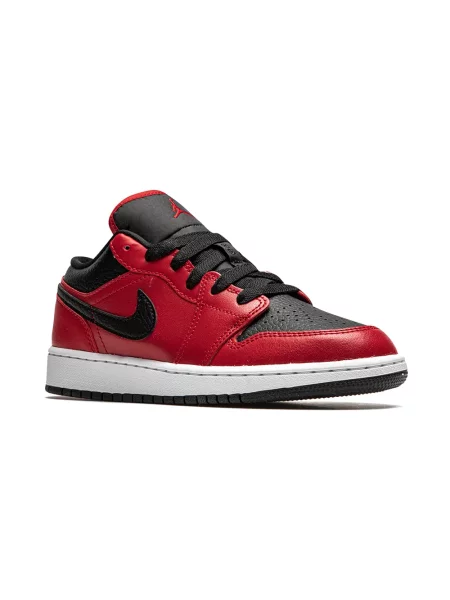 Sneakersy dziecięce Jordan Air Jordan 1 czarne