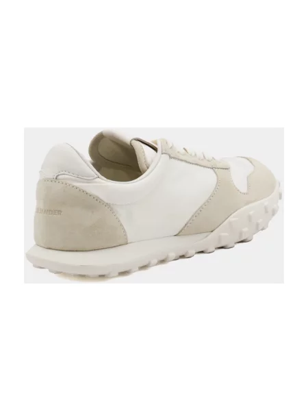 Sneakersy Jil Sander beżowe