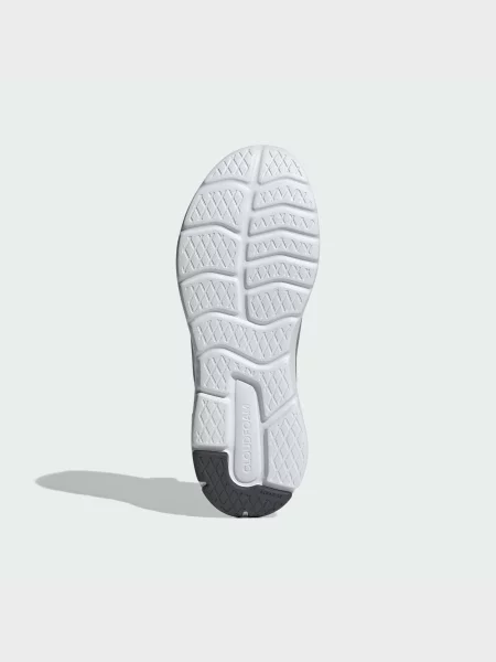 Повседневные кроссовки Adidas Cloudfoam серые