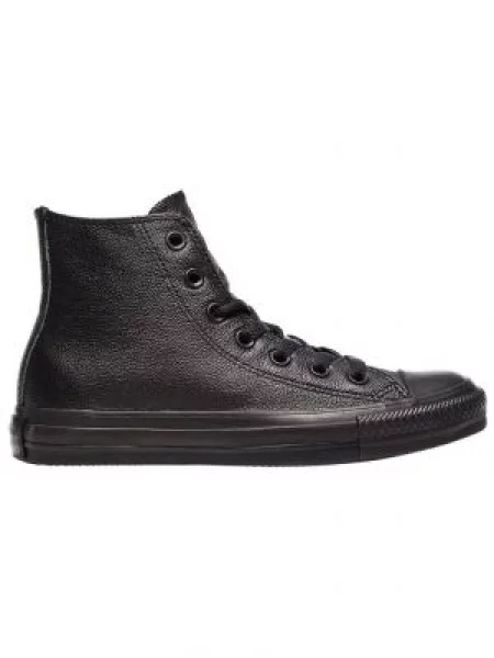 Converse Високи кецове All Star черно