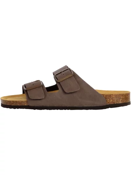 Pantofi Plakton maro