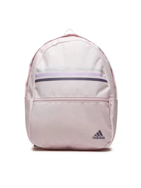 Klasičen ruksak Adidas ružičasta
