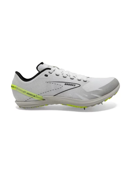 Pantofi Brooks galben