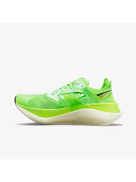 Běžecké boty Saucony Endorphine Elite slime
