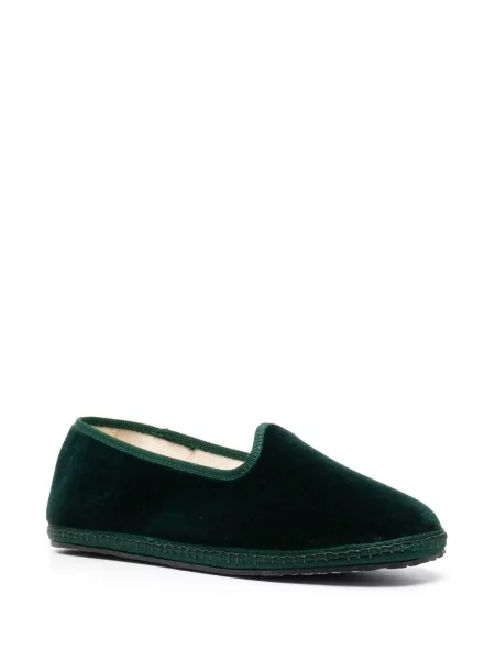 Slip on loaferiai Scarosso žalia
