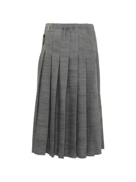 Fustă copii Msgm gri