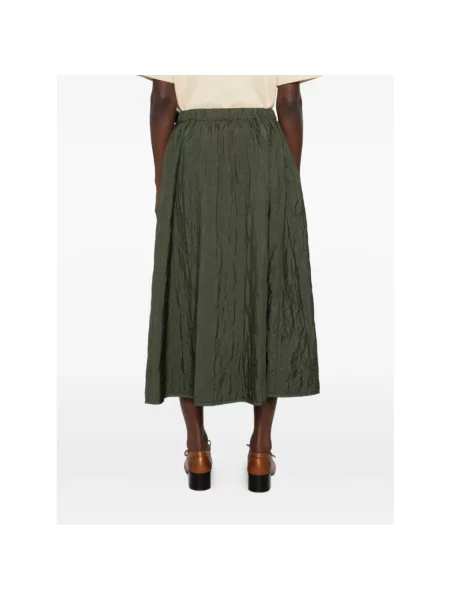 Spódnica midi Weekend Max Mara zielona