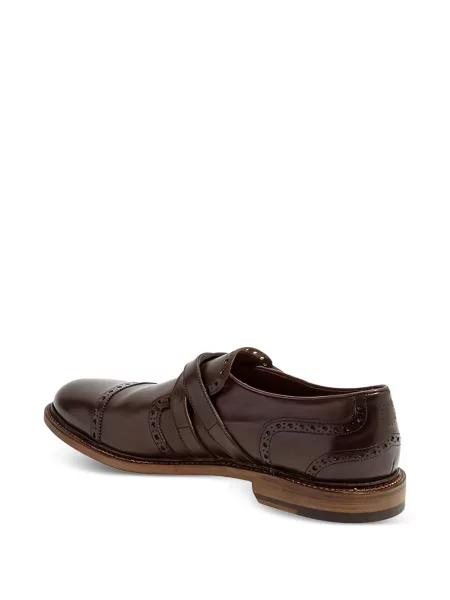 Pantofi loafer Ferragamo maro