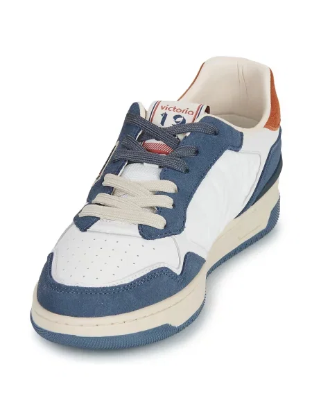 Pantofi Victoria alb