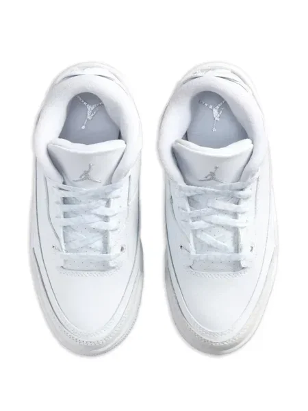 Sneakersy dziecięce Jordan białe