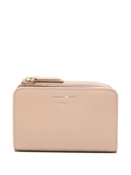 Portofel Emporio Armani roz