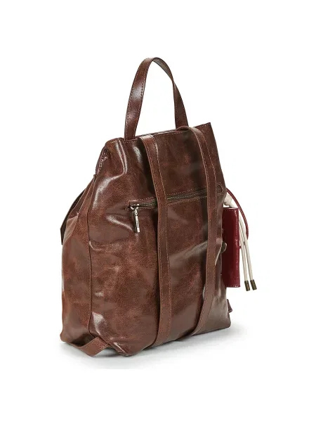 Galaxie rucsac Desigual maro