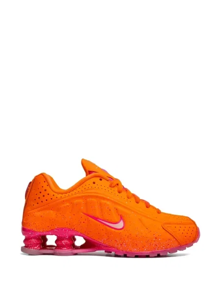 Κασκέτο Nike πορτοκαλί