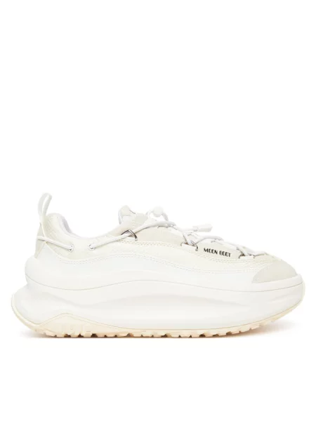 Sneakersy Moon Boot białe