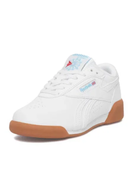 Sneakersy Reebok bílé