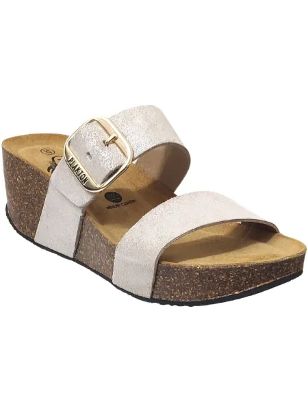 Pantofi Plakton bej