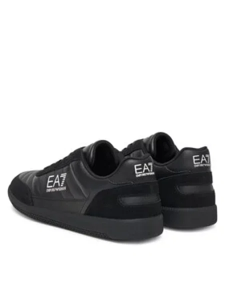 Sneakersy Emporio Armani černé
