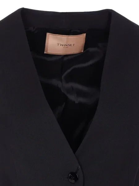 Vestă Twinset negru