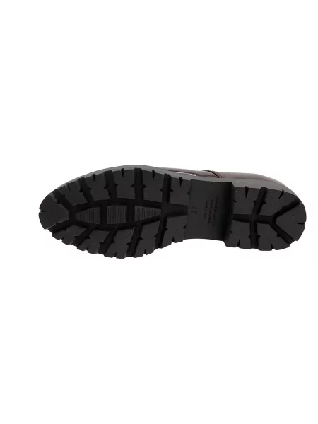 Pantofi Piesanto bordo