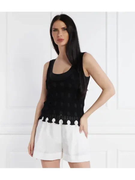 Top Pinko negru