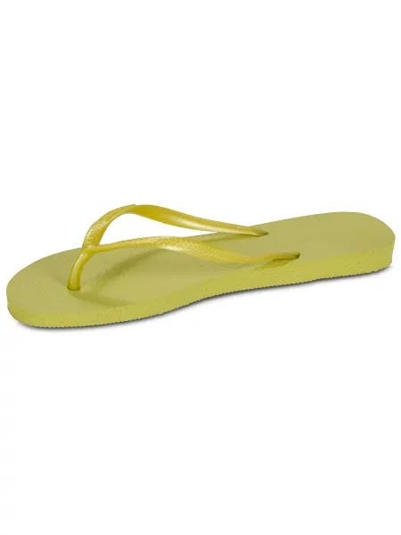 HAVAIANAS Žabky SLIM jablková zelená